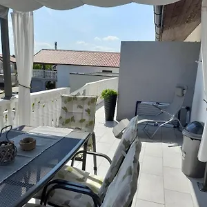 Bicanic Apartman Vir