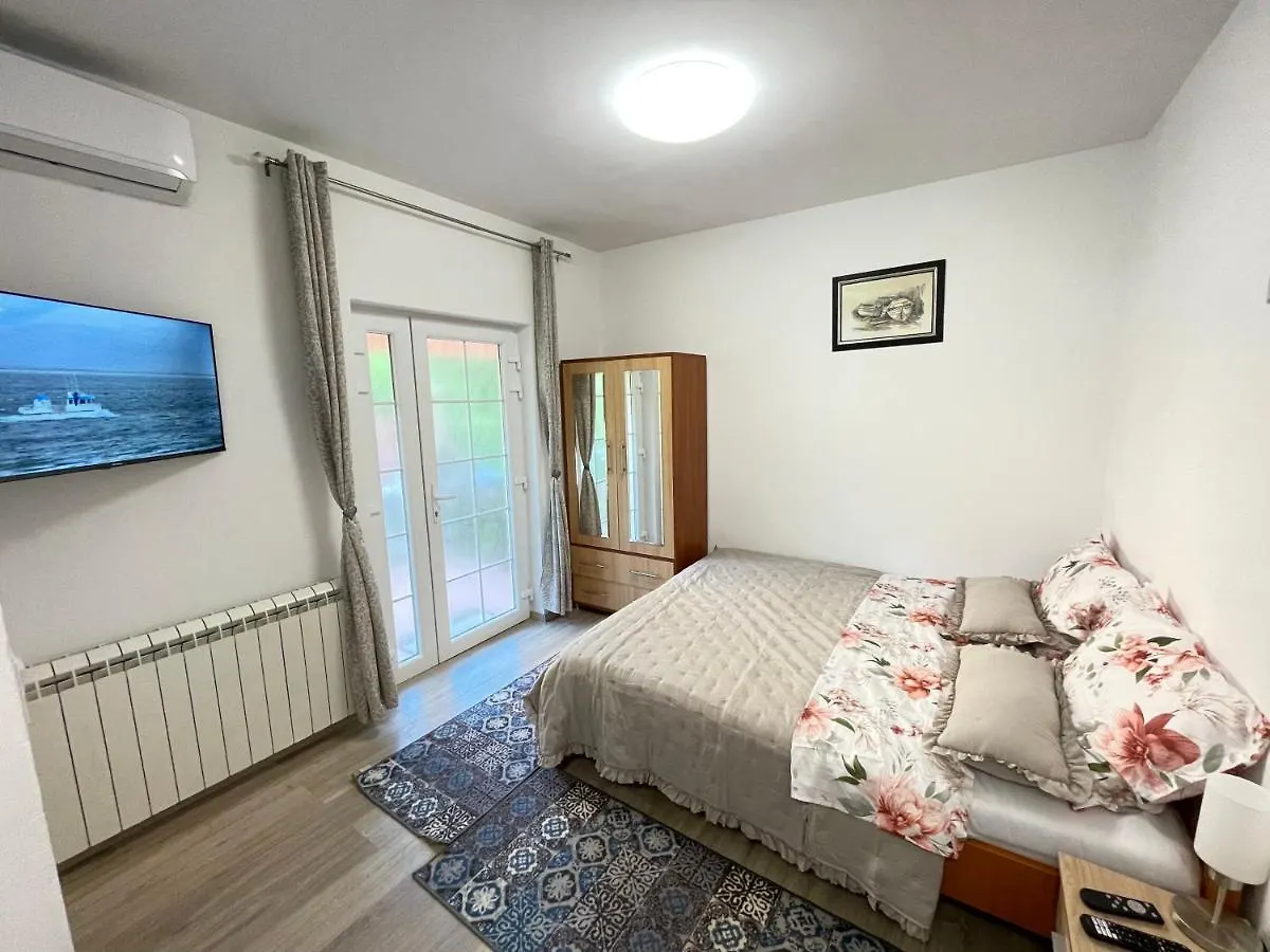 Studio Apartment Rafael Rovinj