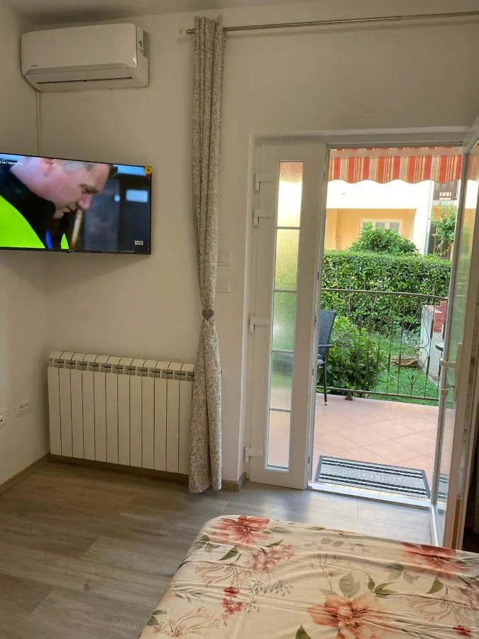 Studio Apartment Rafael Rovinj Croacia