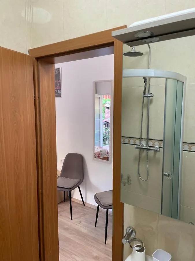 Studio Apartment Rafael Rovinj