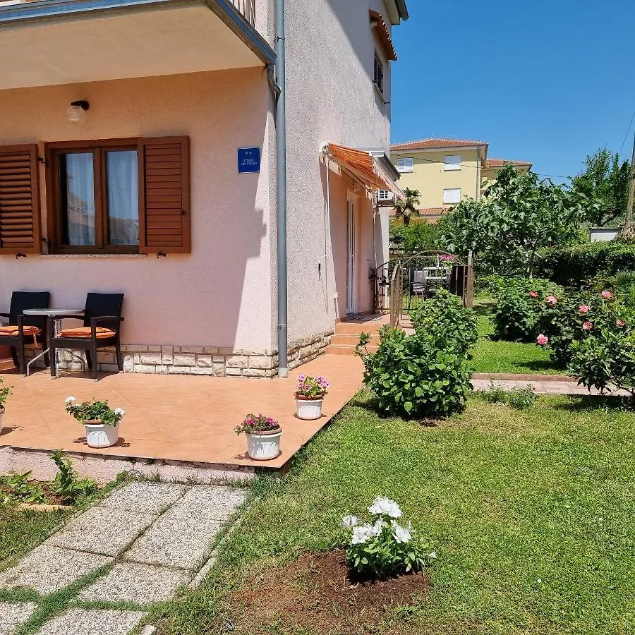 Studio Apartment Rafael Rovinj Croacia