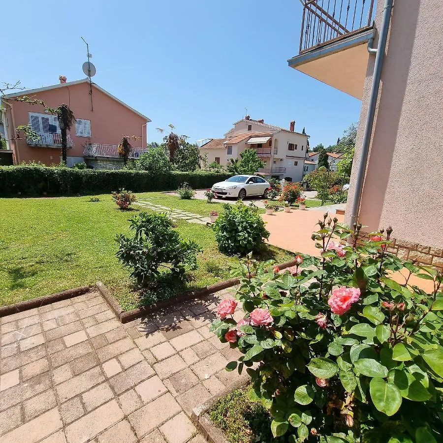 Studio Apartment Rafael Rovinj