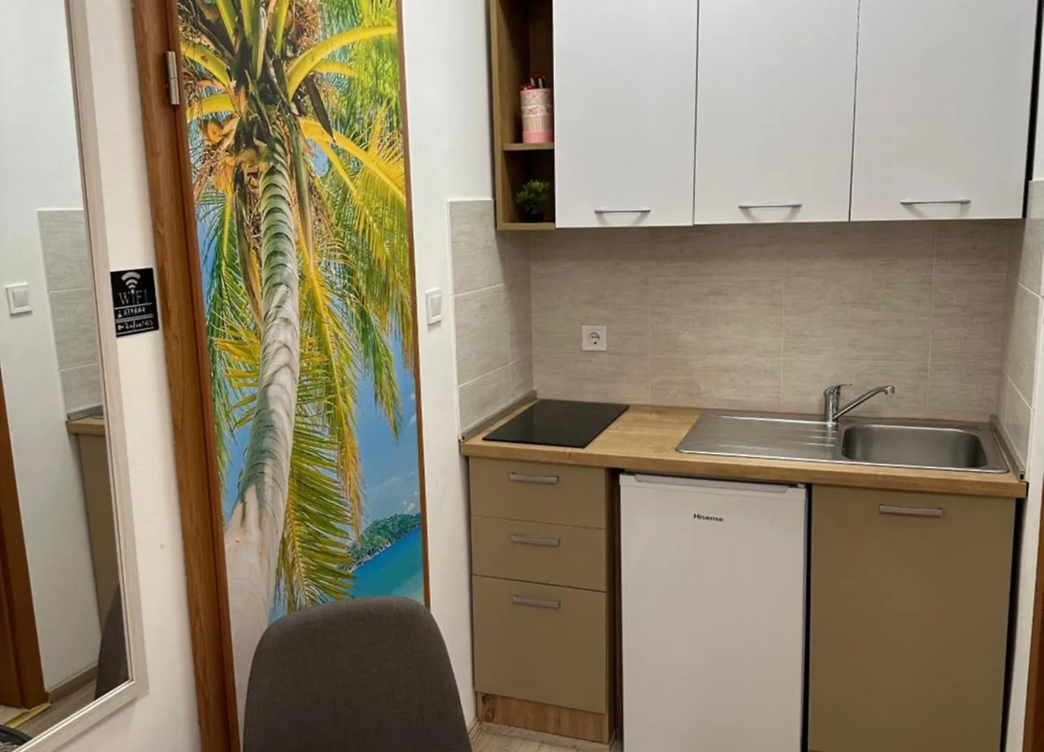 Studio Apartment Rafael Rovinj